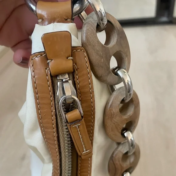 Vintage Prada Bag 🤍 - Picture 10 of 16